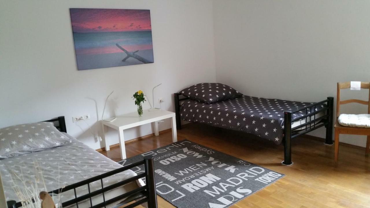 カッセルCasa Miaアパートメント エクステリア 写真